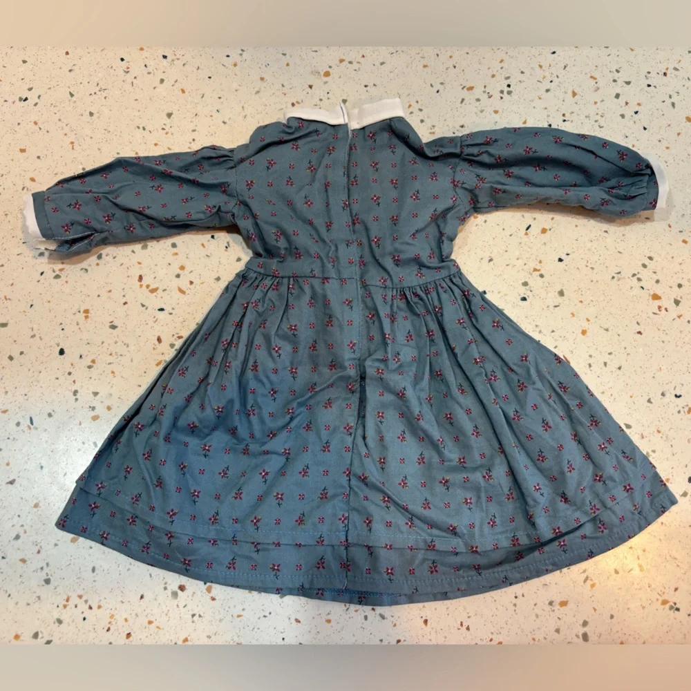 VTG‎ Pleasant Company American Girl Doll Kirsten Dress DOLL & BOOK NOT INCLUDED